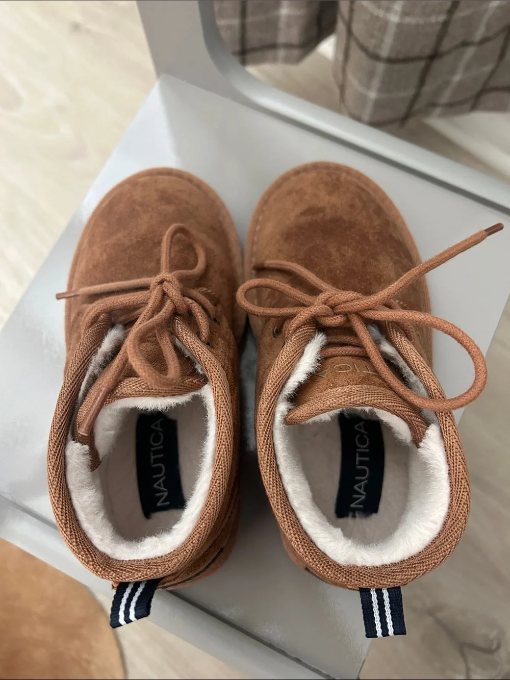 Nautica warm cozy